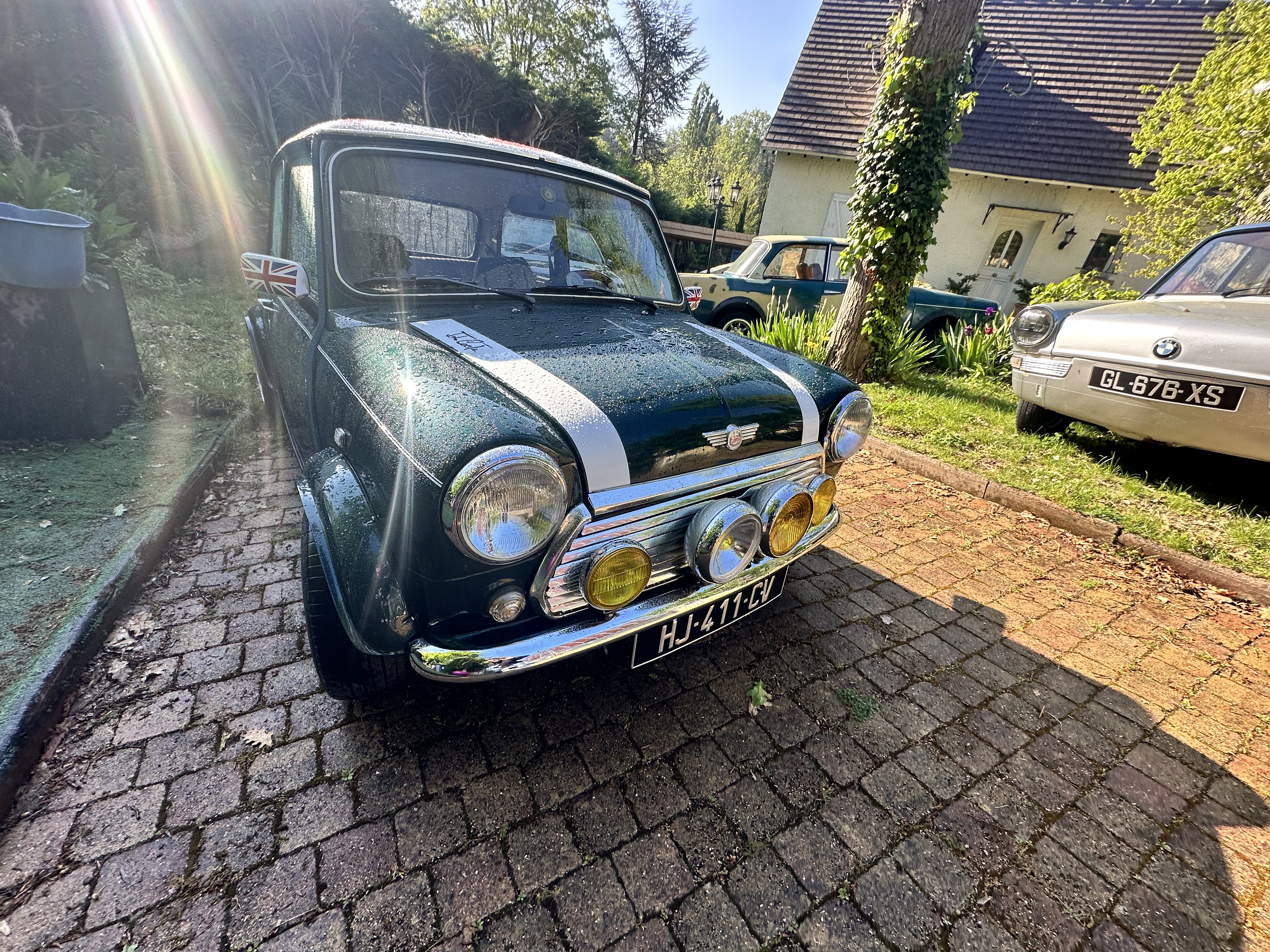 Mini John Cooper