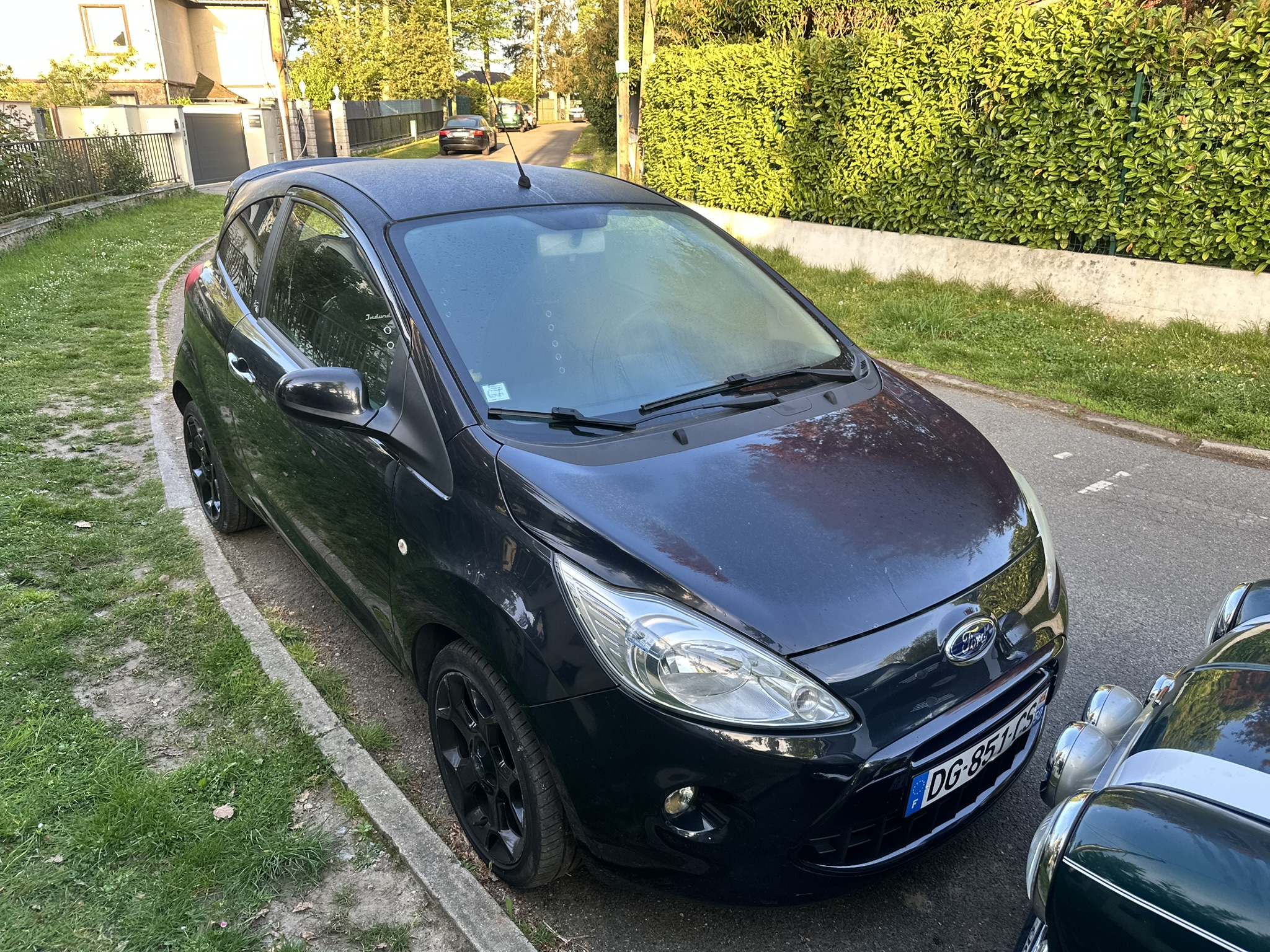 a vendre Ford Ka Sport