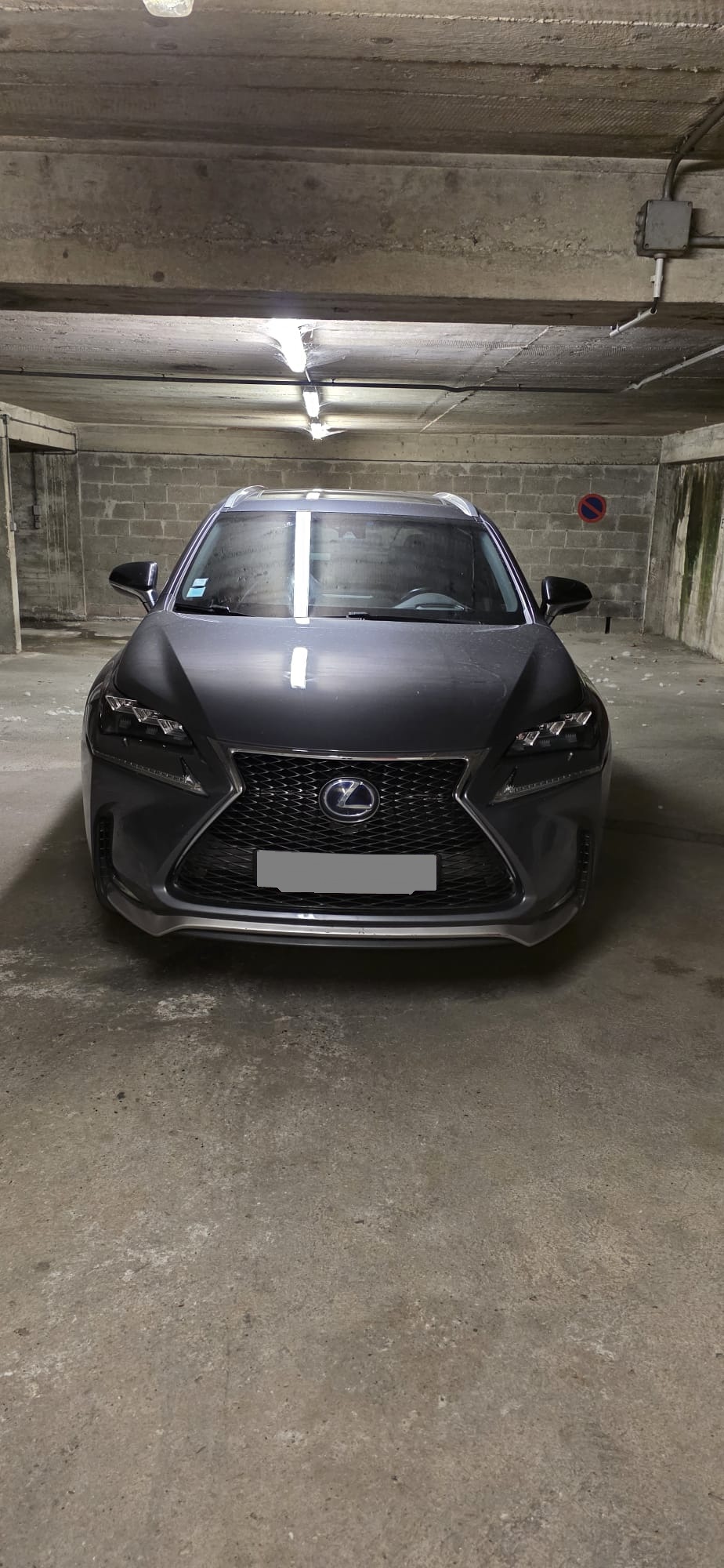 A vendre Lexus nx300h