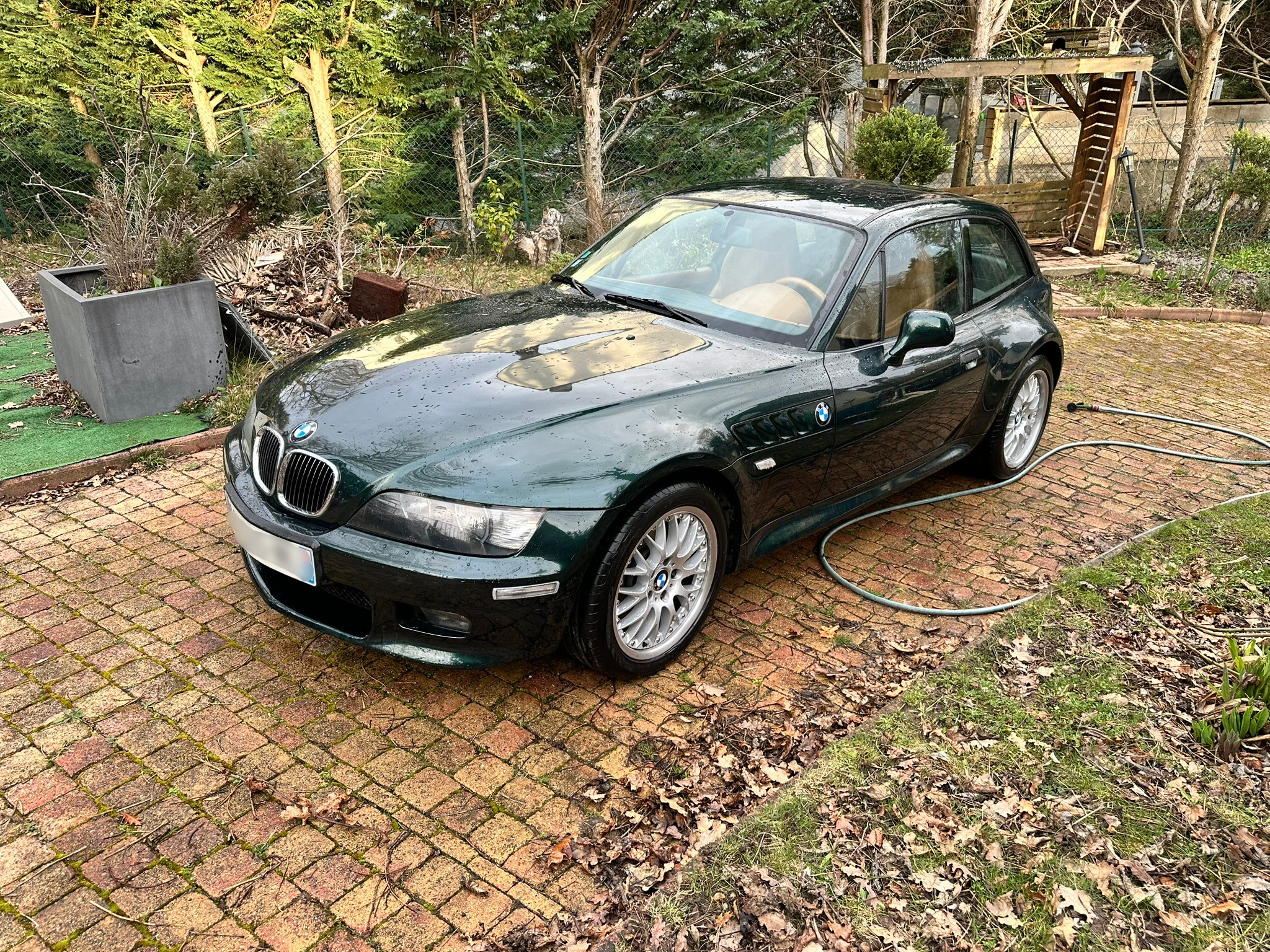 A vendre BMW z3